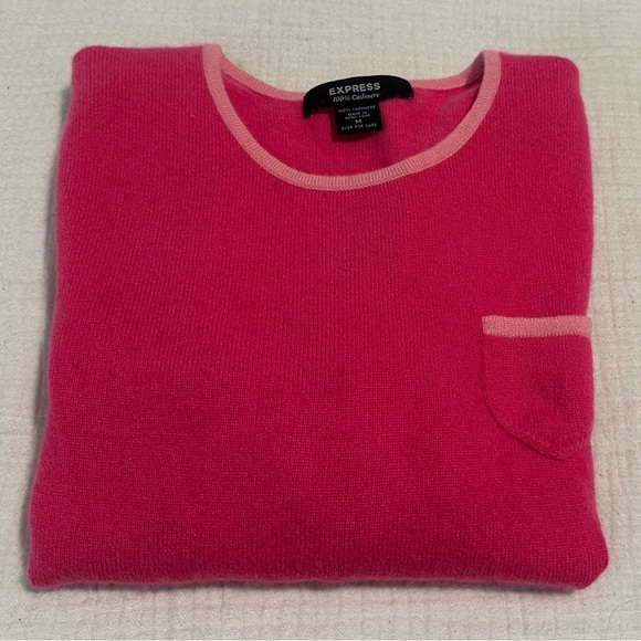 100% Cashmere - Vintage Express - Picture 1 of 5